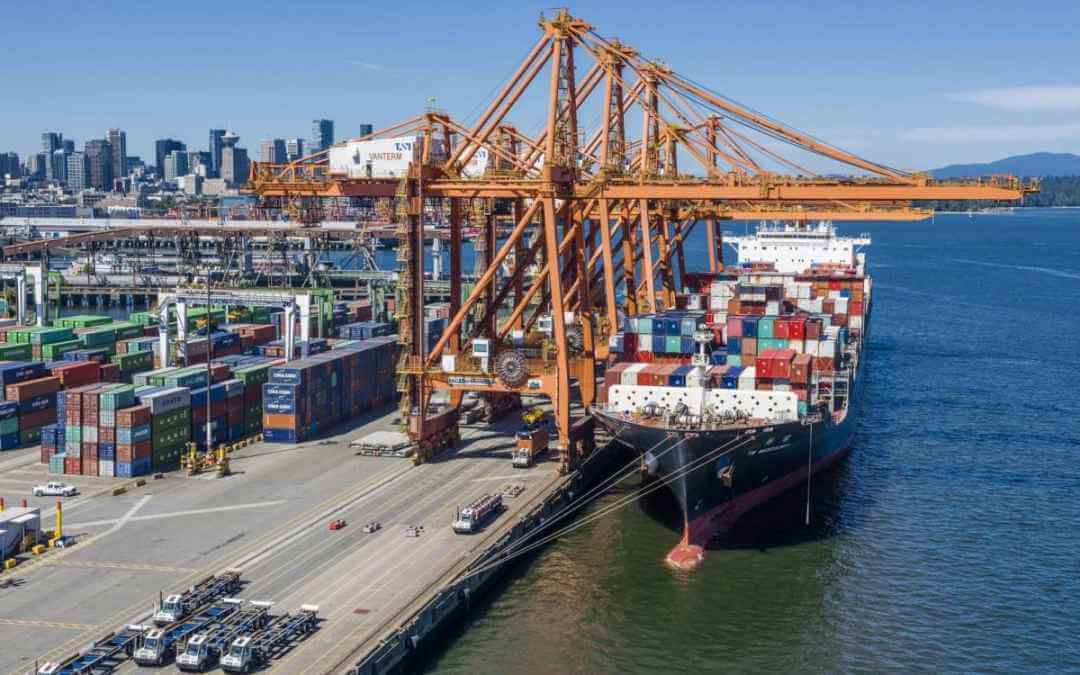 Port of Vancouver USA Confirms Record-Breaking Shipment