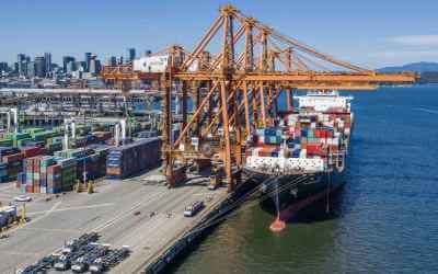 Port of Vancouver USA Confirms Record-Breaking Shipment