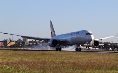 Qantas Completes 19-Hour Ultra Long-Haul Flight