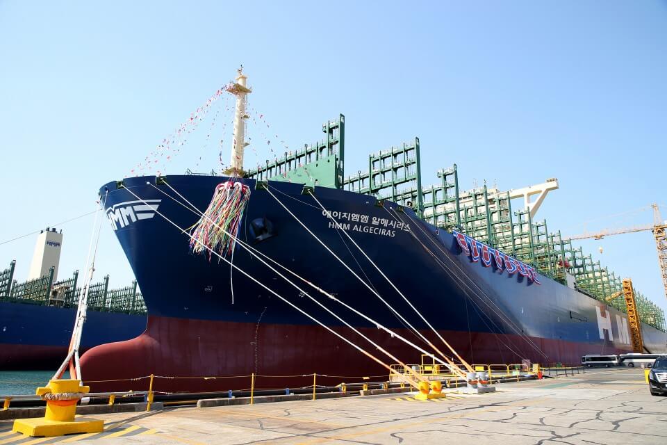 mega ships