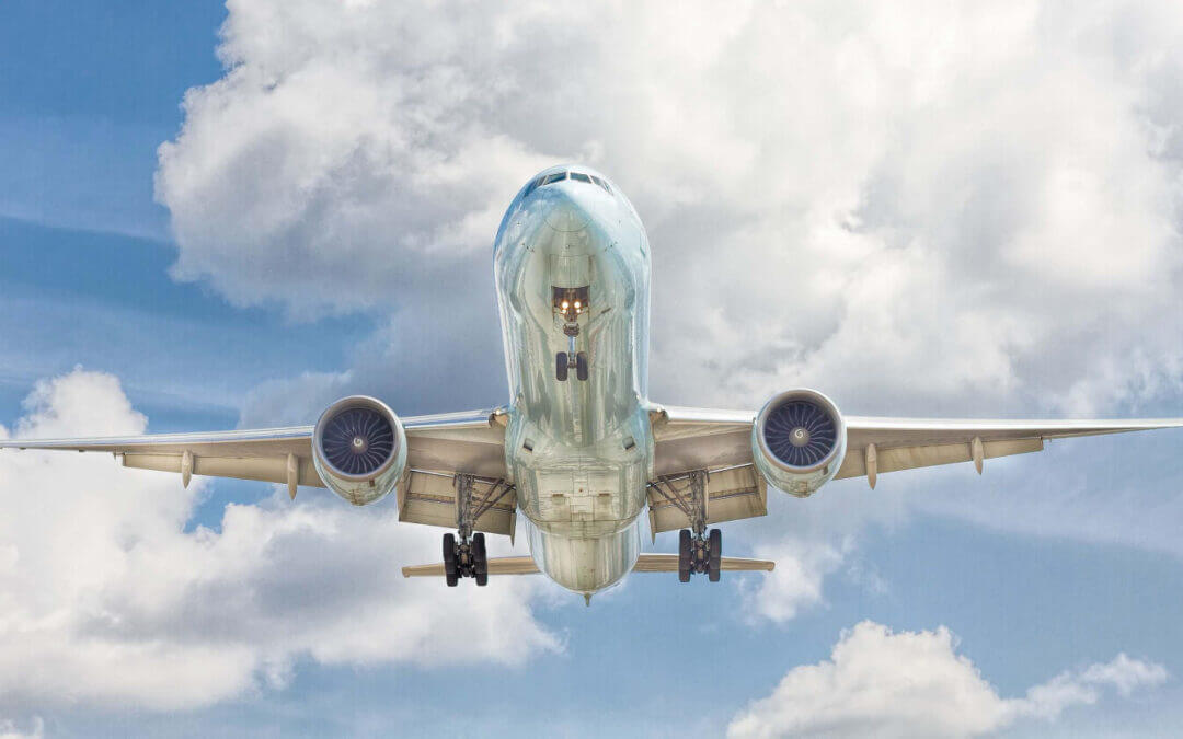 cargo airplane