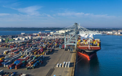 The Importance of International Freight Forwarders