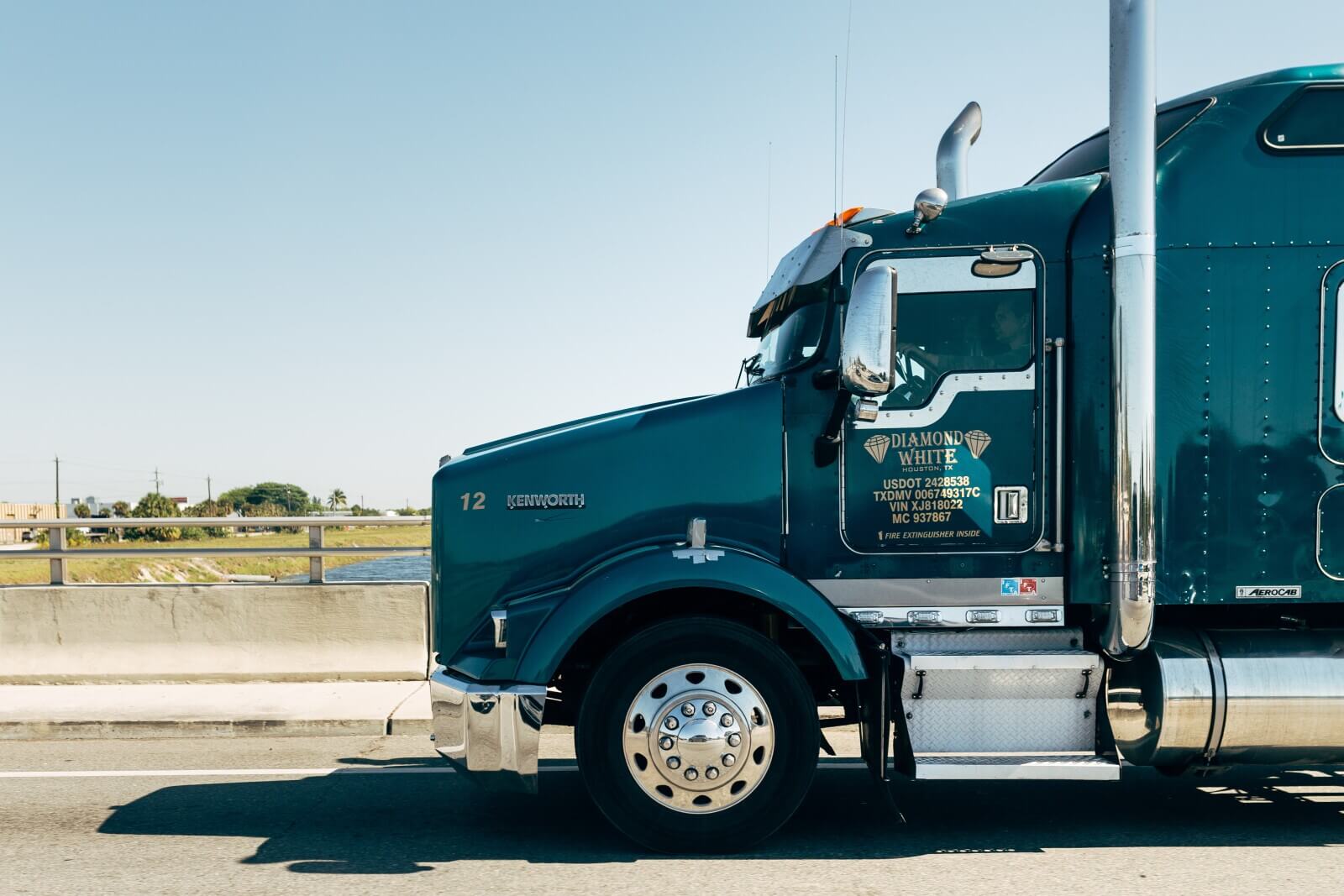LTL carriers are starting to see a slight improvement