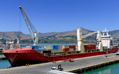 Is going with the number one sea port the best option?