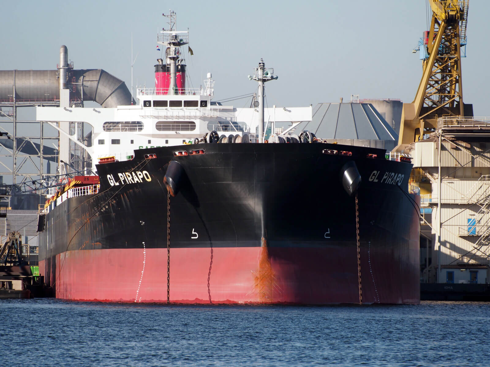 Rebound in Volumes Contributes to Port Congestion Concerns