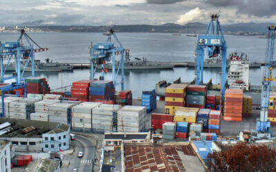 Why Ocean Freight Rates Remain High in 2024