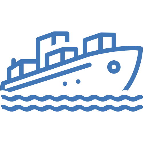 Ocean Exports - Jade International