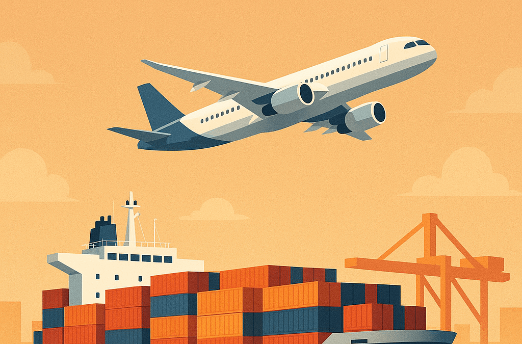 What Is Cross-Trade Shipping and Why More Companies Are Choosing It