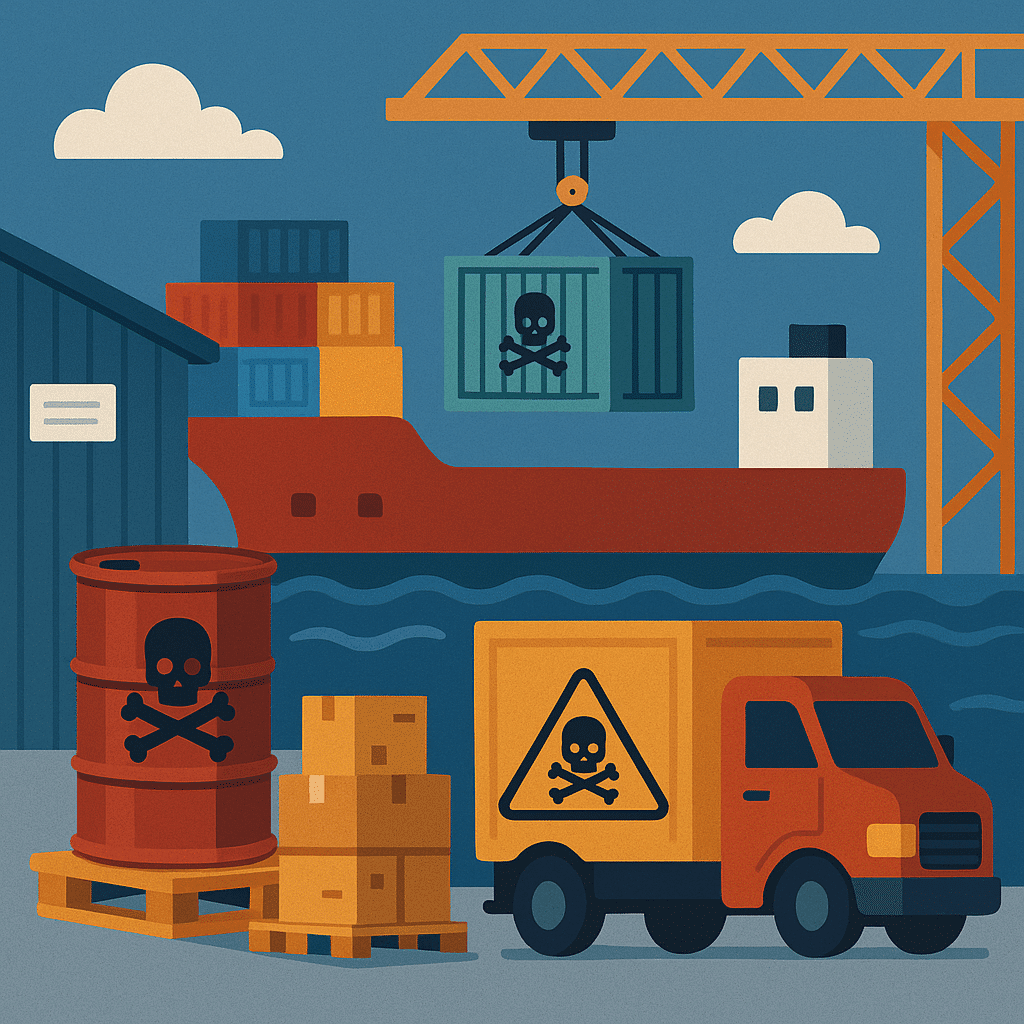 Hazardous Materials